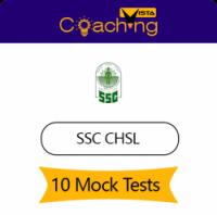 SSC CHSL Free Mock Test 2018 | SSC CHSL Free Mock Test